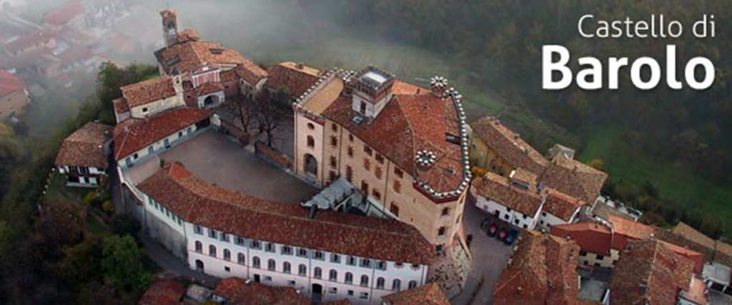 castello di barolo