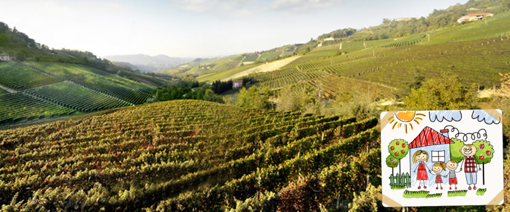 in cucina con i bambini langhe